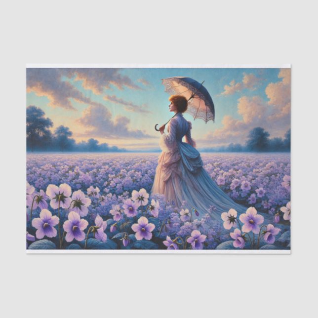 Papel De Seda servetten, tissue paper, decoupage (Frente )