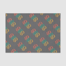 Sessenta cinzas retrógradas