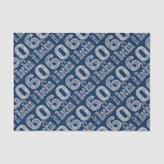 Papel De Seda Sessenta e Rockin It