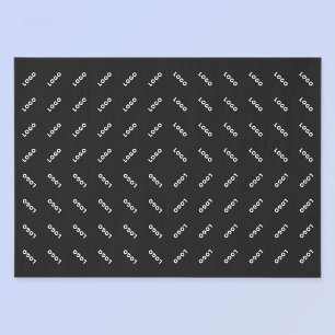 Papel De Seda Seu logotipo ou imagem carregados   Modern Patten