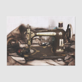 Papel De Seda Sewing de Steampunk