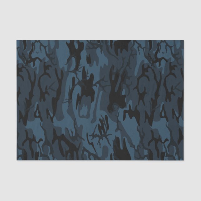Papel De Seda Shadow Camo (Frente )