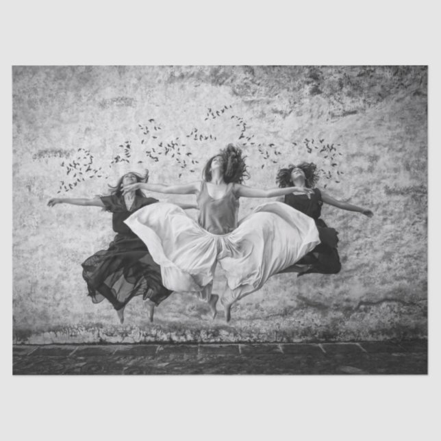 Papel De Seda Sheer Joy (Frente )