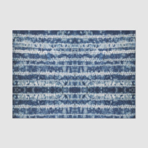 Papel De Seda Shibori