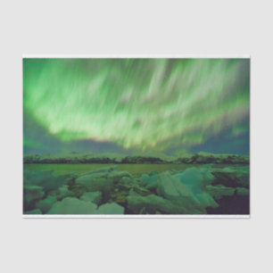 Papel De Seda Shimmering Aurora