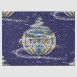 Papel De Seda Shimmery Ornament