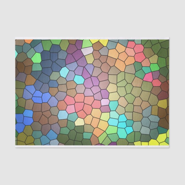 Papel De Seda Shirley Taylor (Frente )