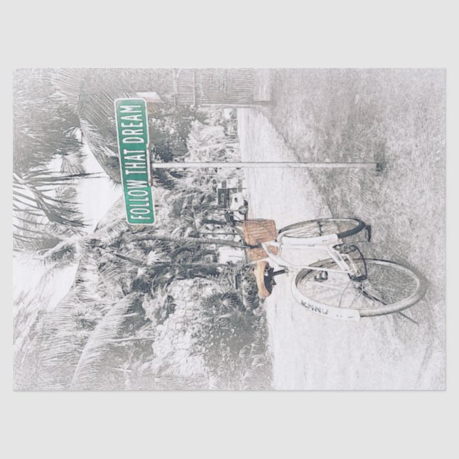 Papel De Seda Siga Esse Livro De Tecidos De Sonho (Frente )