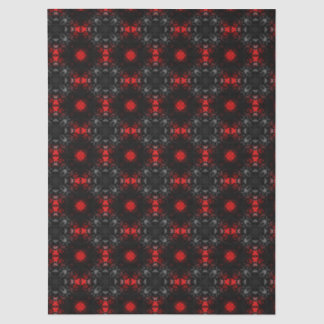 Papel De Seda Signature Goth Pattern