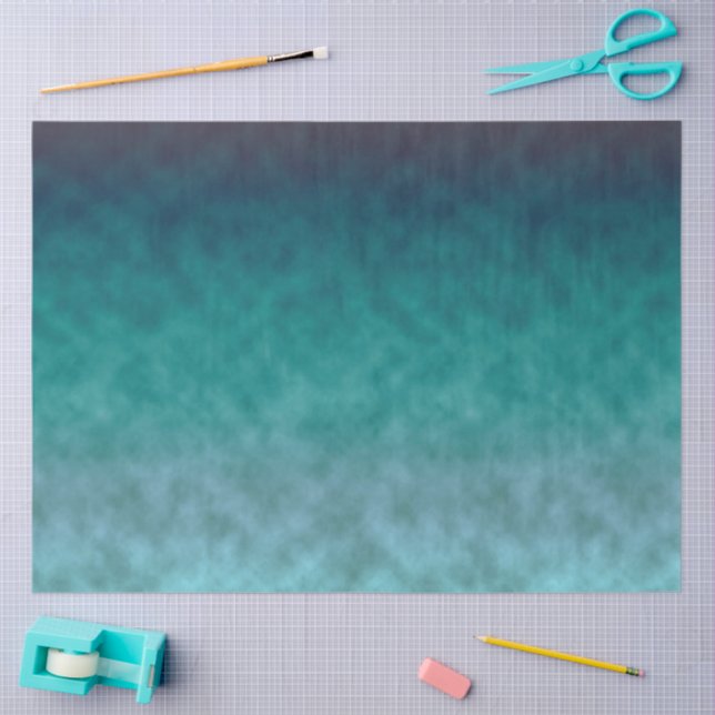 Papel De Seda Silêncio da Lagoa (Arte )