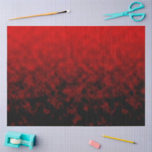Papel De Seda Silêncio de Freixo Vermelho