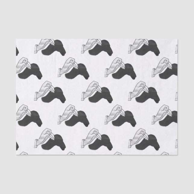 Papel De Seda Silhouette Camel manual (Frente )