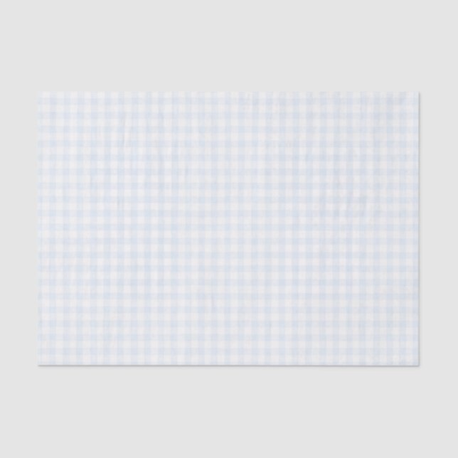 Papel De Seda Silly Little Goose Baby Shower (Frente )