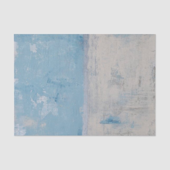 Papel De Seda Silver Aura (Frente )