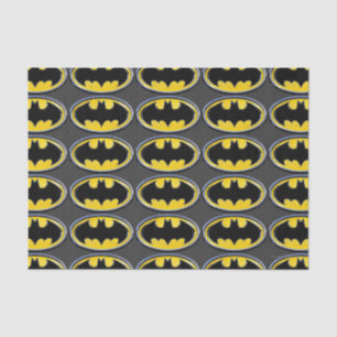 Papel De Seda Símbolo Batman   Logotipo clássico