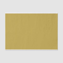 Papel De Seda Simplesmente Dourado
