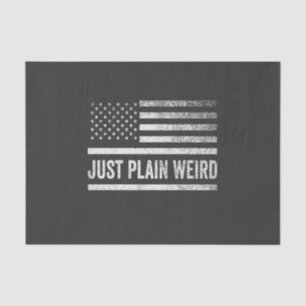 Papel De Seda Simplesmente Estranha Eleição De Bandeira American