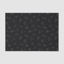 Sinais Da Astrologia Zodíaca Preta E Branco