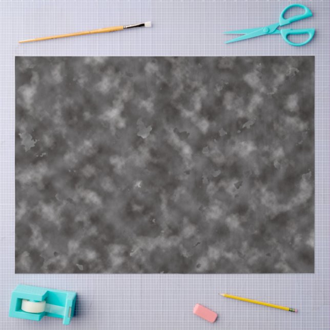 Papel De Seda Sinal de Ashcloud (Arte )