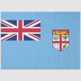 Papel De Seda Sinalizador Fijiano (Fiji)