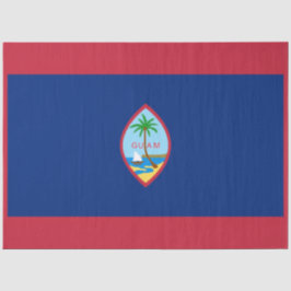 Papel De Seda Sinalizador Guam