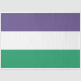 Papel De Seda Sinalizador Suffragette