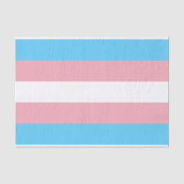 Papel De Seda Sinalizador Trans Pride (Orgulho Transgênero)