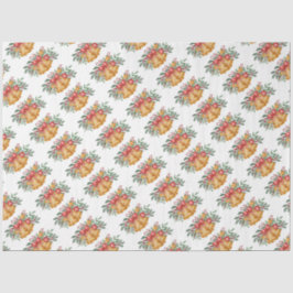 Papel De Seda Sinos de Natal