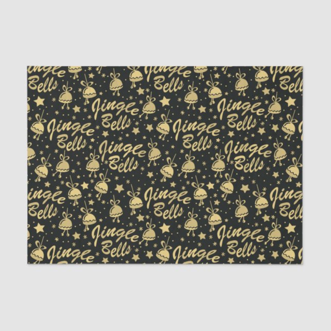 Papel De Seda Sinos de soldadura (Frente )