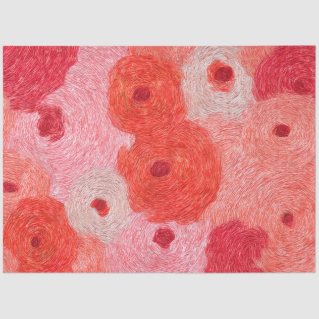 Papel De Seda Sirocco Wrapping Paper 03 (Frente )