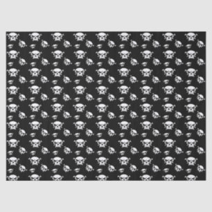 Papel De Seda Skull Boys