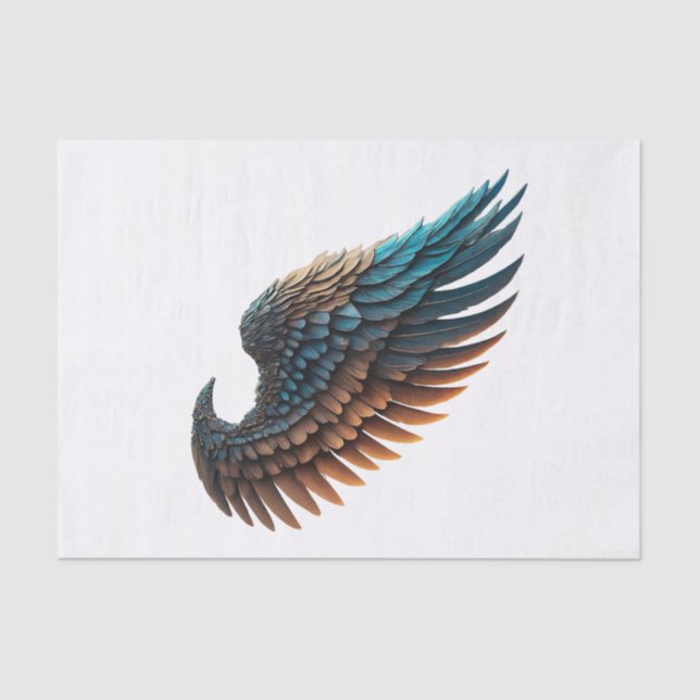 Papel De Seda SkyWings (Frente )