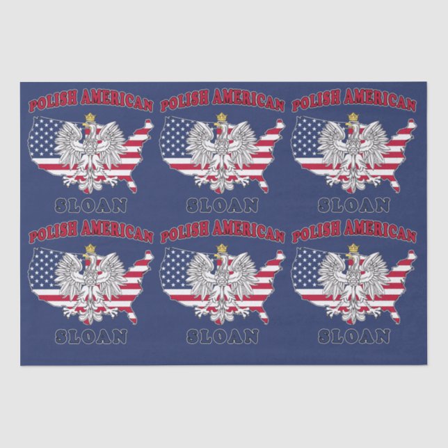 Papel De Seda Sloan New York (Frente )