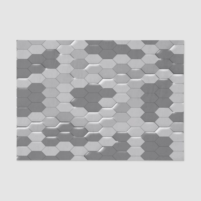 Papel De Seda Snakeskin Pattern (Frente )