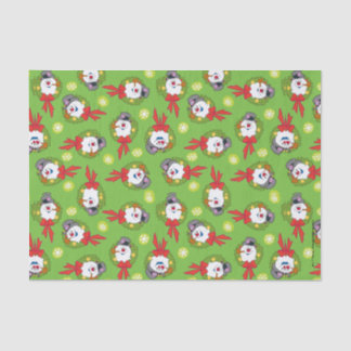 Papel De Seda Snowman™ congelado | Feriado congelado