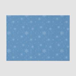 Papel De Seda Snowman Cutout Snowflake