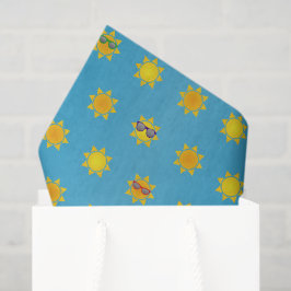 Papel De Seda Soares em Shades