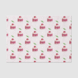 Papel De Seda Sobremesa rosa (Design 79 Pink Series)