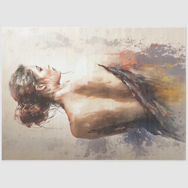 Papel De Seda Soft e Sensual (Frente )