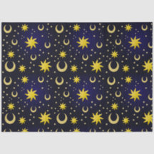 Sóis, Luas e Estrelas Celestiais Whimsigoth