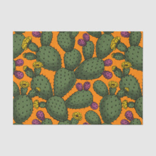 Papel De Seda Sol do deserto