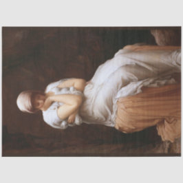 Papel De Seda Solidão (por Frederic Leighton)