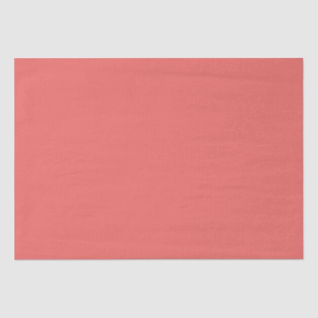 Papel De Seda Sólido do beijo de amora (Frente )