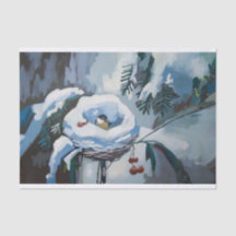 Som e Segurança, Ninho de Pássaro de inverno