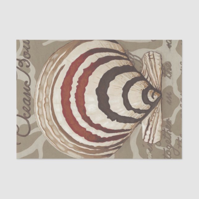 Papel De Seda Soneto Sede II (Frente )