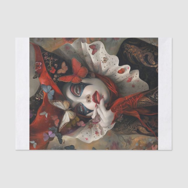 Papel De Seda Sonhando1 (Frente )