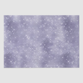 Papel De Seda Sonho Roxo Sparkle