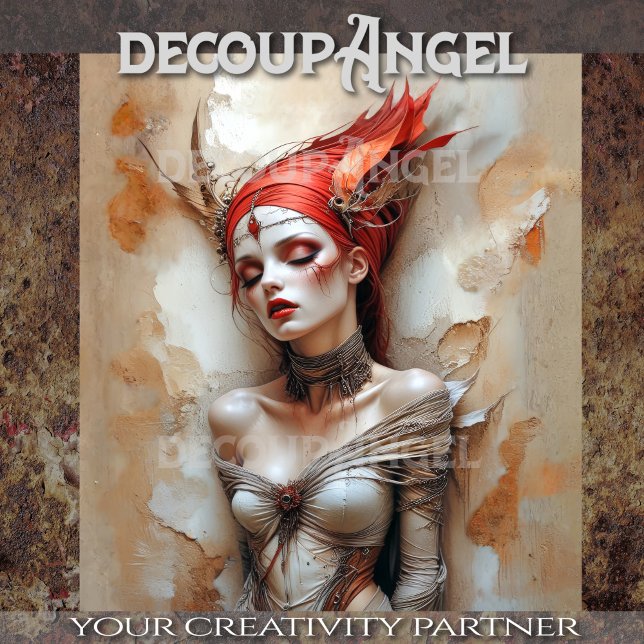 Papel De Seda Sonhos na Desnuvem de Tinta (Criador carregado)