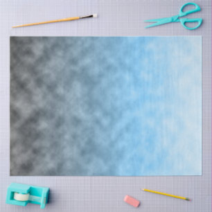 Papel De Seda Sopro das Geleiras