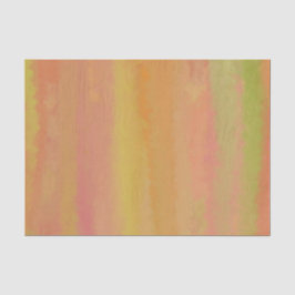 Papel De Seda Sorbet Frozen Dessert É Minha Cor Favorita